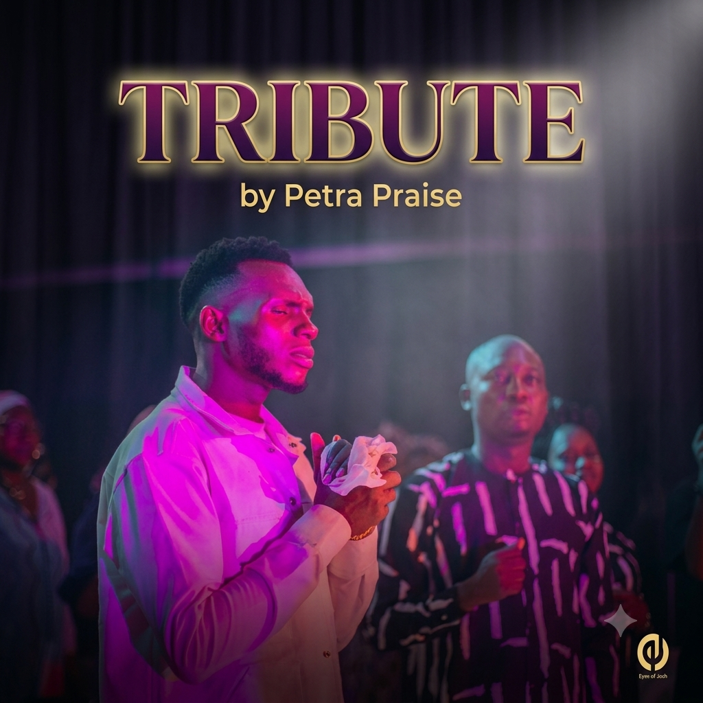 Tribute cover art